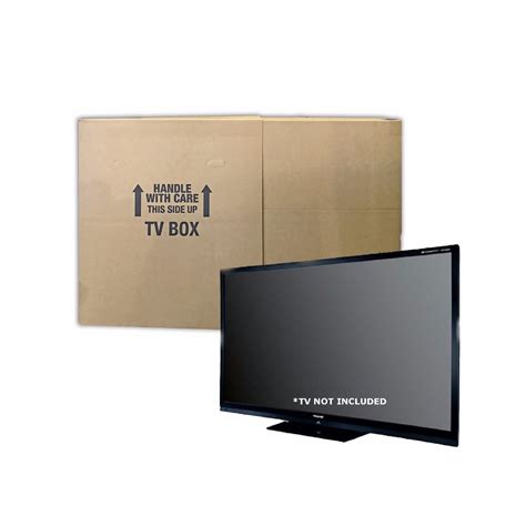 flat screen tv electrical boxes|flat screen tv packing boxes.